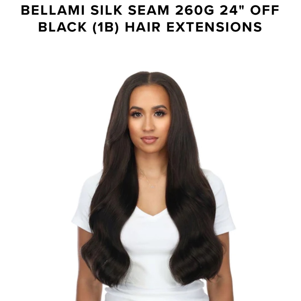 Hair clip ins